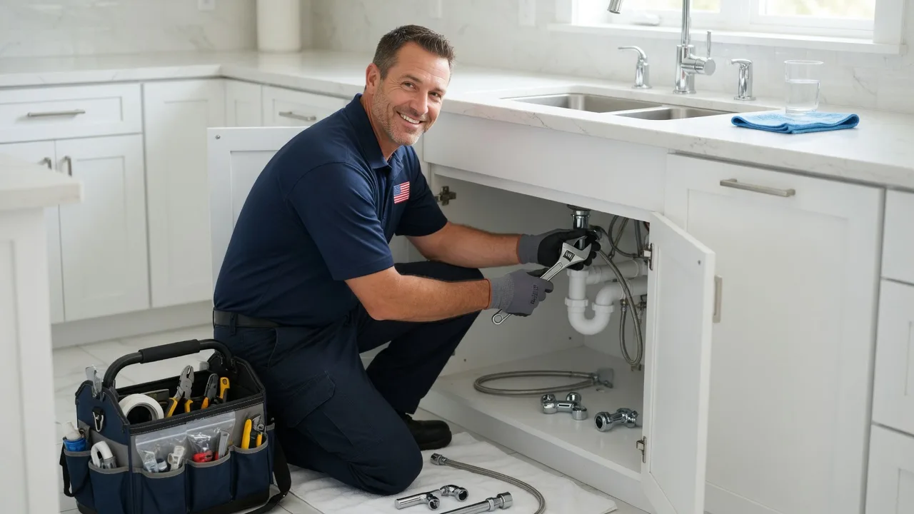 Emergency Plumber in Buena, WA near me